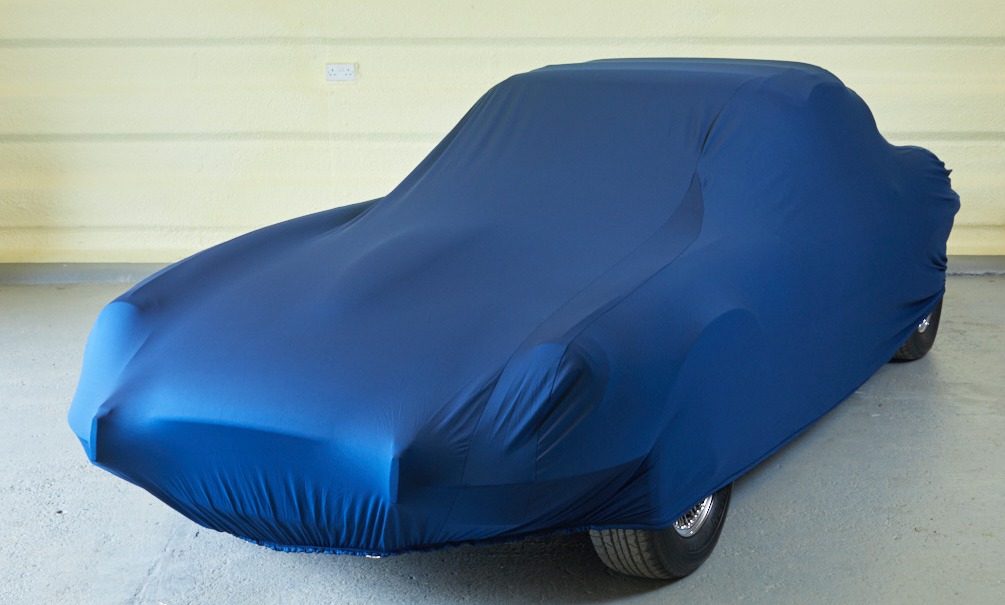 Jaguar Car Covers for indoor & outdoor protection